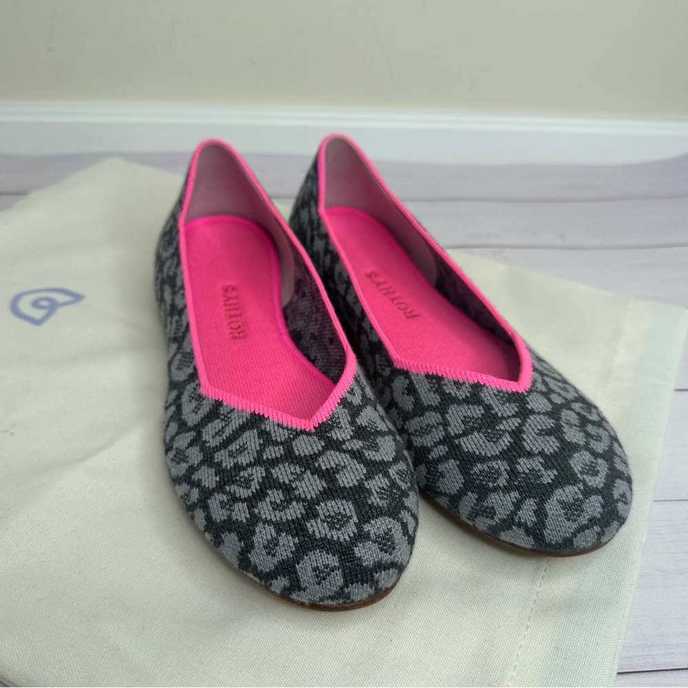 ‼️SOLD‼️‼️ merino wool flats